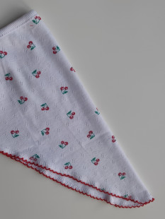 Косынка рибана (общий размер) - фото