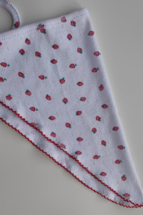 Косынка рибана (общий размер) - фото