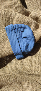 Шапочка рибана (44,52), 44 - фото