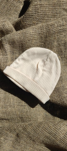 Шапочка рибана (44,48), 44 - фото