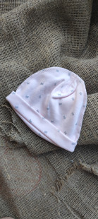 Шапочка интерлок, 36-40 - фото