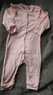 Комбинезон лапша, (80,86 р-р), 80 р-р  - фото